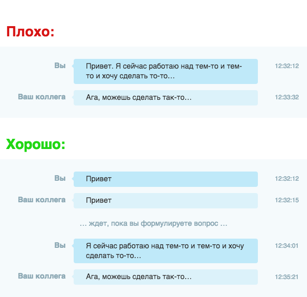 Кроха сын пришёл к отцу, и спросила кроха: 'Почему мета-вопрос - это очень плохо?'